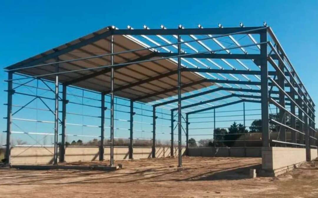 Estructuras metálicas